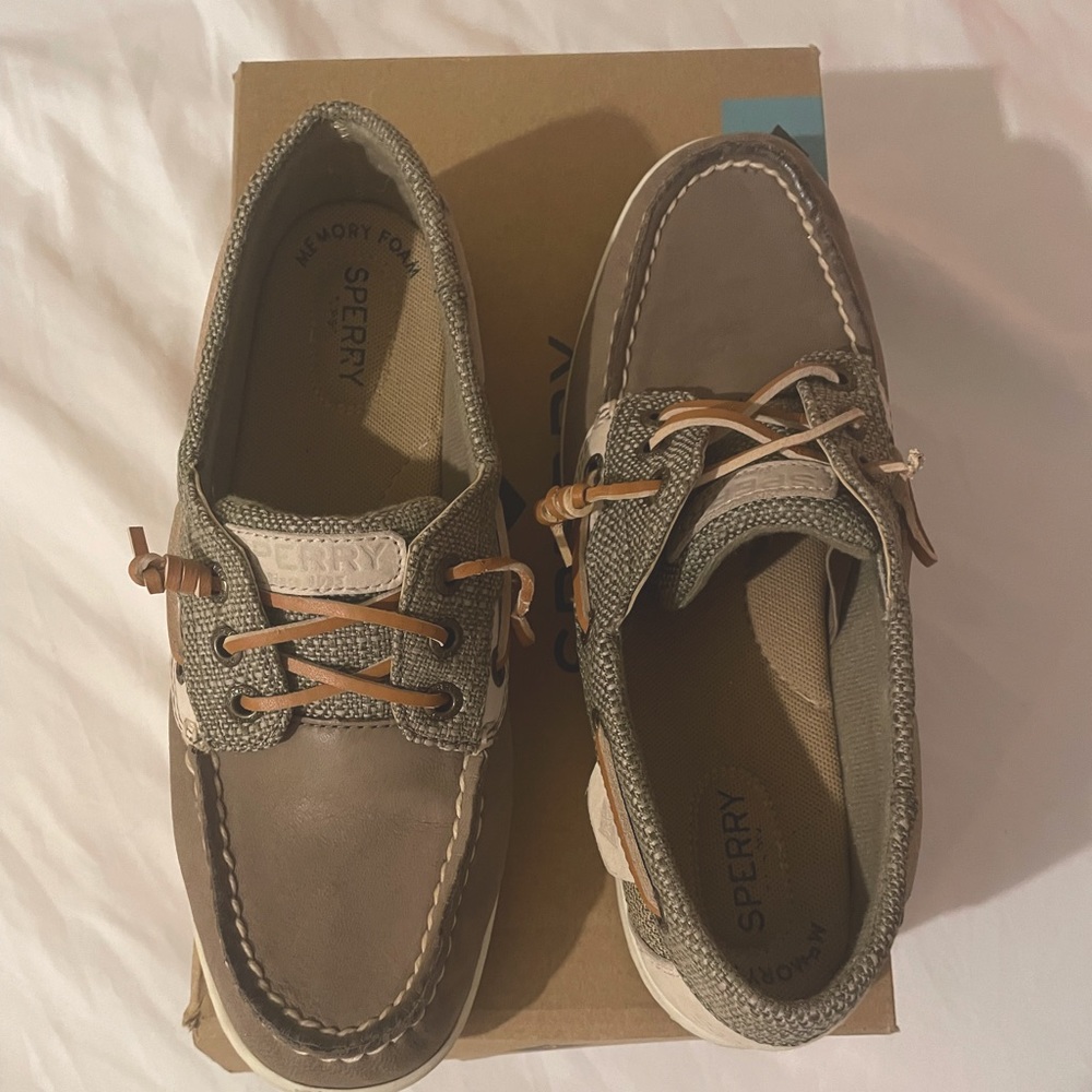 Sperry’s W 7.5
